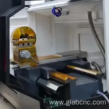 High Precision Ck61145-1000 Horizontal CNC Lathe Machine